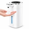 Automatic Foaming Soap Dispenser Touchless, USB Rechargeable