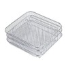 BTOSEP Air Fryer Rack Compatible Foodi 8L Stainless Steel Stackable