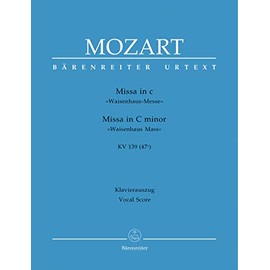 Mozart: Missa in C Minor, K. 139 (47a) (Waisenhaus Mass)