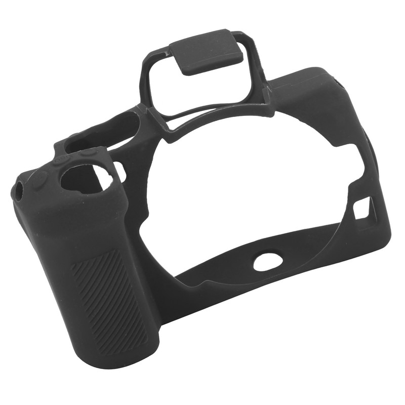 Digital Camera Housing Protective Cover AntiScratch Silicone Shell for Nikon