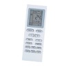 Replacement for GREE AC Air Conditional Remote Control GWH12KF-A3DNB1A/I GWH12KF-D3DNB1C/I