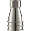 Nuck Quick Coupling, SPE Type, Stainless Steel, High Flow Type, For Male Thread Mounting