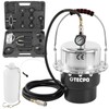 TECPO Brake Bleeder 5 Litre Compressed Air Brake Bleeder +