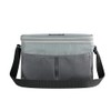 Igloo Monument Grey Collapse & Cool 6 Can Cooler Bag