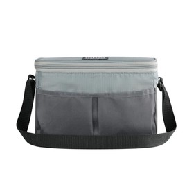 Igloo Monument Grey Collapse & Cool 6 Can Cooler Bag