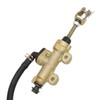 Rear Brake Master Cylinder Reservoir Hydraulic Brake Pump for Yerf