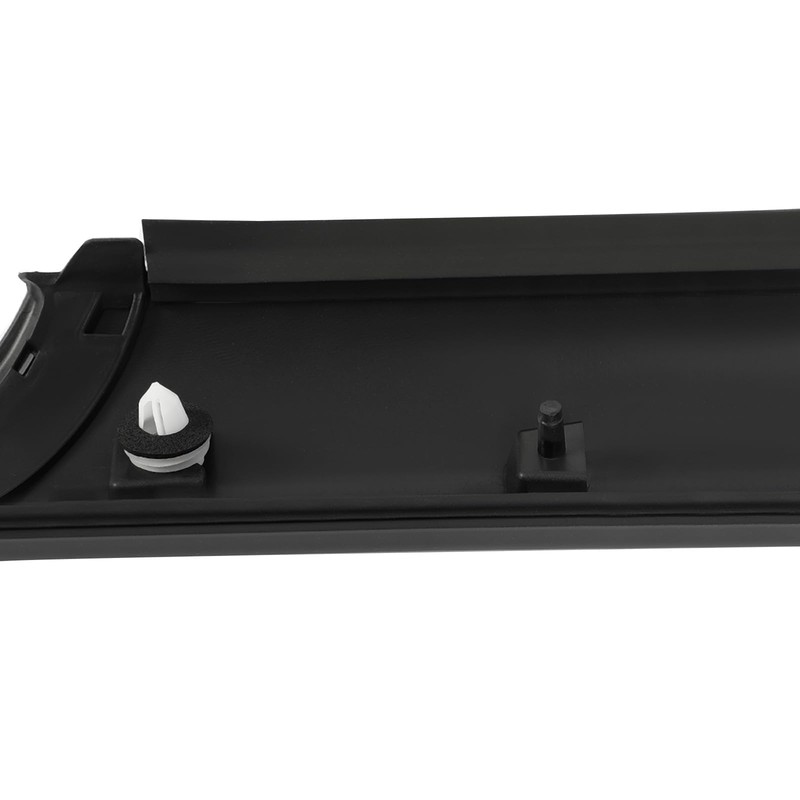 HECASA Windshield A-Pillar Trim Compatible with 2016-2023 Nissan Maxima Replacement