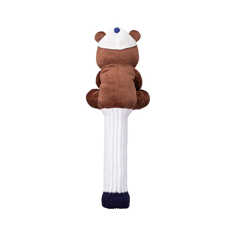 Callaway Utility Headcover BEAR UT BRW FW 23 (For UT