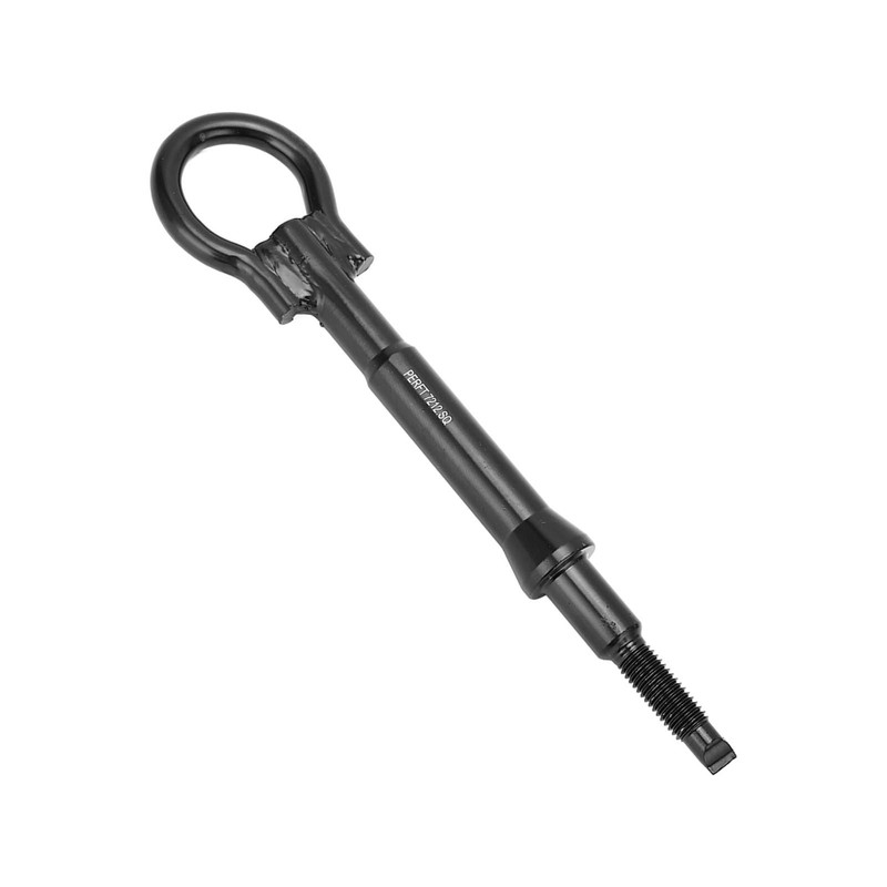 Towing Eye Ring Hook Forged Steel High Hardness 674421 Car