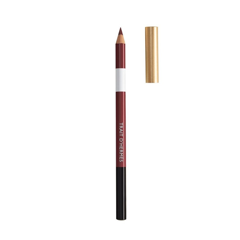 Hermes Tres d'Hermes Color Lip Pencil Rouge Ash / 트레