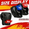 12pcs Boxing Headgear,Upgraded Boxing Gloves,Mouth Guards& Hand Wraps Boxing Equipment