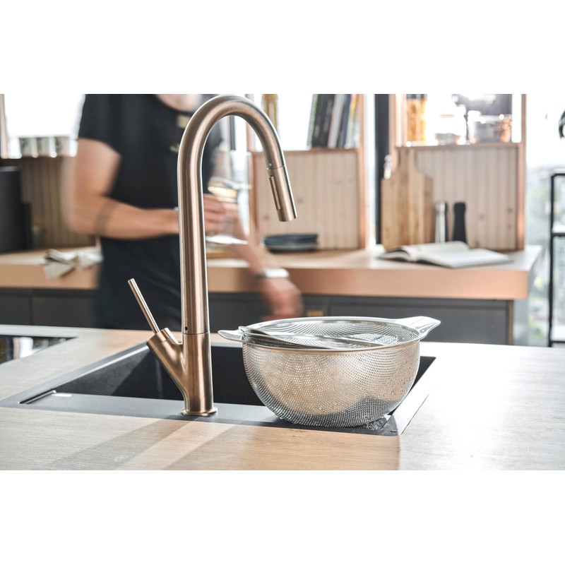 ZWILLING Stainless Steel Colander, Silver, 25 x 24 x 12