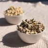 Safe + Fair Kettle Popped Gourmet Popcorn, Vegan Dark Chocolaty