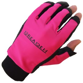 Breaden Breaden/buri-den Light Game Glove/raitoge-muguro-bu NAKED3/3 Finger Cut