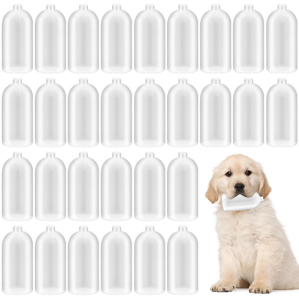 YFNVH Pack of 30 Squeaker Toy Repair, Large Plastic Squeakers