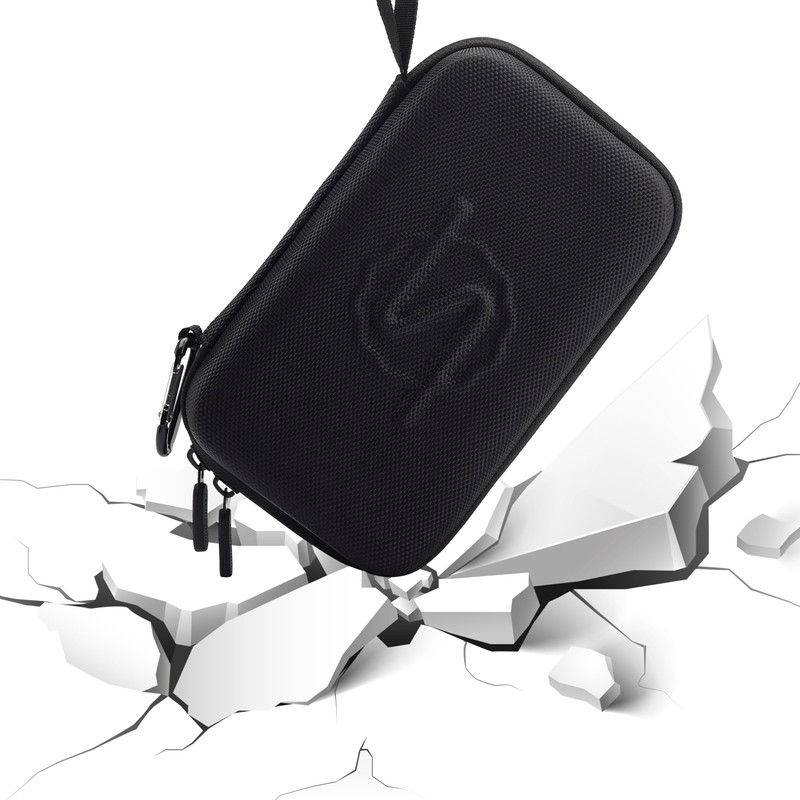 Supremery Case Compatible with North Steam Relict Vaporizer Evaporator Case