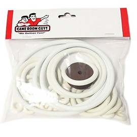 Game Room Guys 1965 Gottlieb Flipper Pool Pinball Rubber Ring Kit