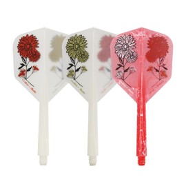 CONDOR Gerbera & Statice Small M MIX Shizuka Kondo Player Model Condor Flights Gerbera & Sturchis