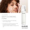Espuma limpiadora para la cara de 15,24 ml, mejor limpiador