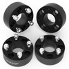 HHCSOP 4x4 Golf Cart Wheel Spacers, 2 inch ATV Wheel