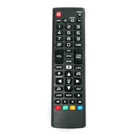 Remote Replacement Applicable for LG TV 40LF6300 43LF6300 49LF6300 55LF6300 60LF6300 65LF6300 42LF6500 50LF6500 55LF6500 60LF6390 65LF6390 32LF595B 43LF5900 49LF5900 55LF5950 55EG9100