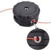 AIMALL 4-Inch Speed Feed Head Model 450 Durable Fast Load