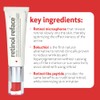 INDEED LABS Retinol Reface, Retinol Wrinkle Repair Cream - Softer,