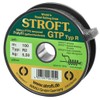 Line STROFT GTP Type R Braided 100m yellow, R2-0.180mm-5.5kg