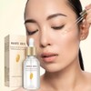 Kit Cuidado Facial Corporal Arroz Set Piezas Serum Aclarante Gel