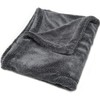 High Absorbrion Twisted Loop Car Drying Towel - 40 x