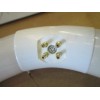 GE E-Lume Fluorescent Circline Lamp 7" OD FC8T9/CW/RS/4P/ELUME 22 Watts