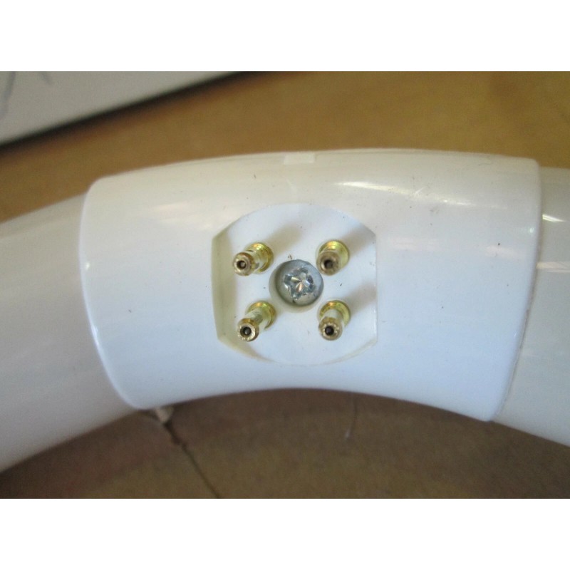 GE E-Lume Fluorescent Circline Lamp 7" OD FC8T9/CW/RS/4P/ELUME 22 Watts