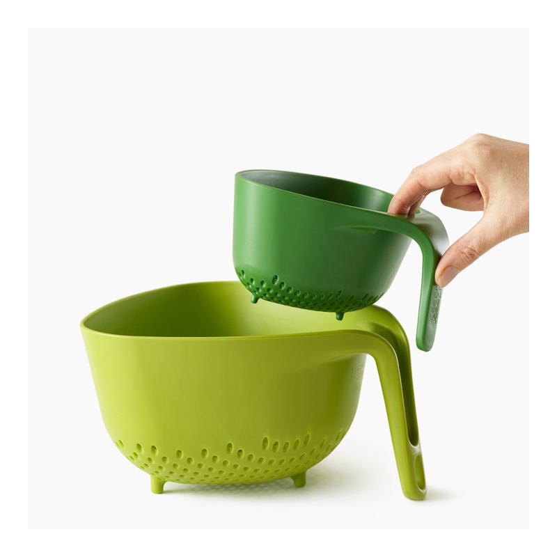 Joseph Joseph Nest Callender (Green) 2p / 조셉조셉 네스트 콜렌더