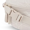 LARKSON Bauchtasche Damen & Herren Beige - Finn - Hüfttasche