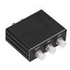 QRM Eliminator Black 1.8 MHz‑30MHz X Phase Eliminators Adjustable Signal