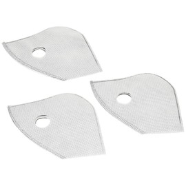 POI Designs Multi-layer 3D Filter for Tour Masks (Set of 3), Filter