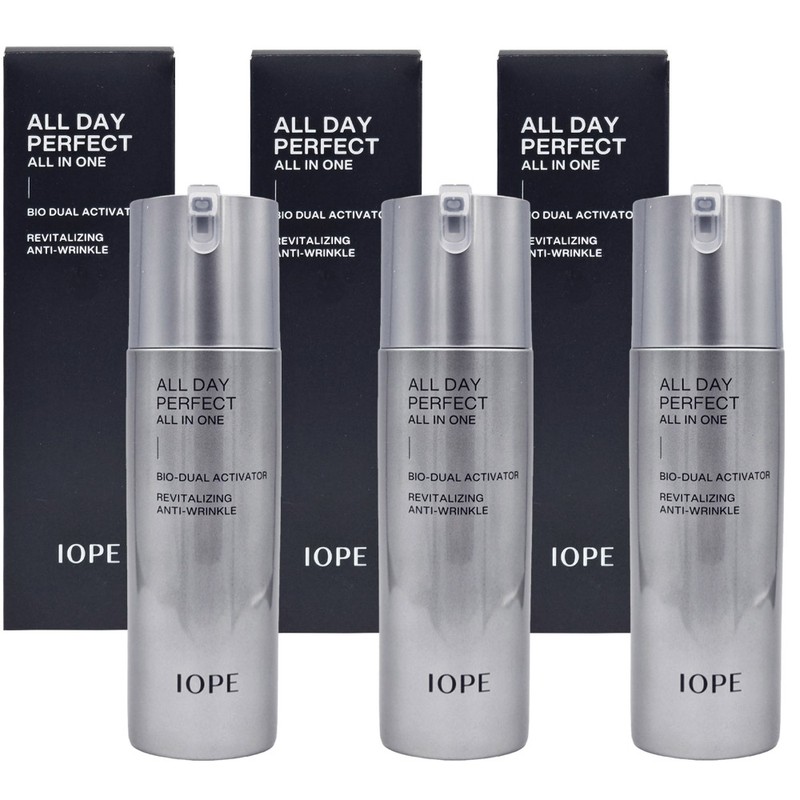 IOPE All-in-One IOPE Men All-Day Perfect All-in-One 120ml x3 /