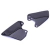Bestem 100% Carbon Fiber Heel Guard Plates for Ducati 748