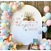 A New Chapter Begins Wall Decal - Storybook Baby Shower