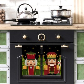 Nutcracker Christmas Kitchen Towels Christmas Nutcracker Dish Towels New Year Winter Xmas Kitchen Decor Nutcracker Christmas Decorations for Home Party