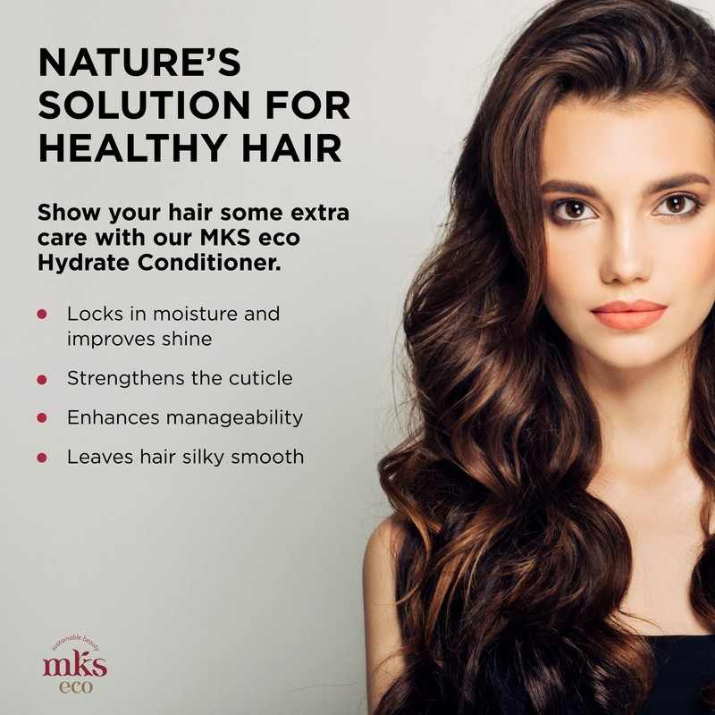 MKS Eco Hydrate Original Moisturising Conditioner 739 ml