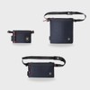 NORDKAMM Etamin Backpack Organiser, Set of 3, Backpack Accessories &
