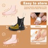 Exshoiu Shoe Boot Stretcher for Cowboy Boots, Boot Expander for