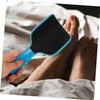 minkissy U-shaped Foot File Sandpaper Pedicure Tool for Dead Skin