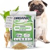 Organic Melt Premium Granular Ice Melt is a eco Friendly