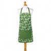 Laura Ashley Full Garden Apron - Kimono Sand Pattern