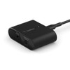 Belkin AUZ002TTBK Adaptador de audio con AirPlay 2, Negro