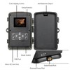 HC800A Outdoor Sports Waterproof HD Hunting Camera PIR Infrared Induction