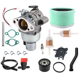Carburetor 12-853-93, 104,107, 117, 118 -S 12 853 107-S 12 853 117-S for Kohler CV460 CV461 CV490 CV491 CV492 CV493, For Toro Craftsman Riding Mower