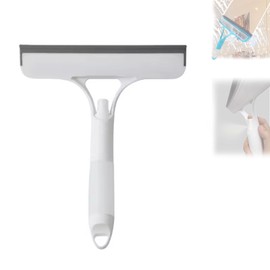 3 in 1 Spray Squeegee, Window Squeegee with Sprayer, Spray WindowSqueegee Cleaner with Spray Bottle for Car, Home, Kitchen Windows